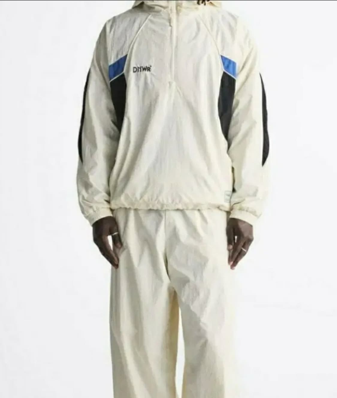 자라 컬러블록 하이테크 자켓 상품이미지5