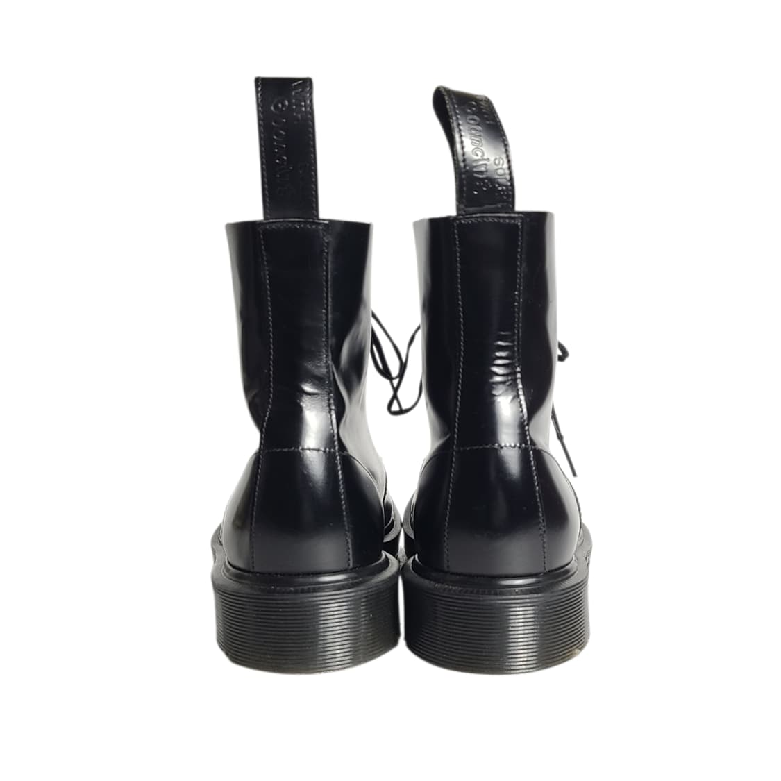 250-255) Dr.martens 닥터마틴 아서 6홀 부츠 상품이미지9