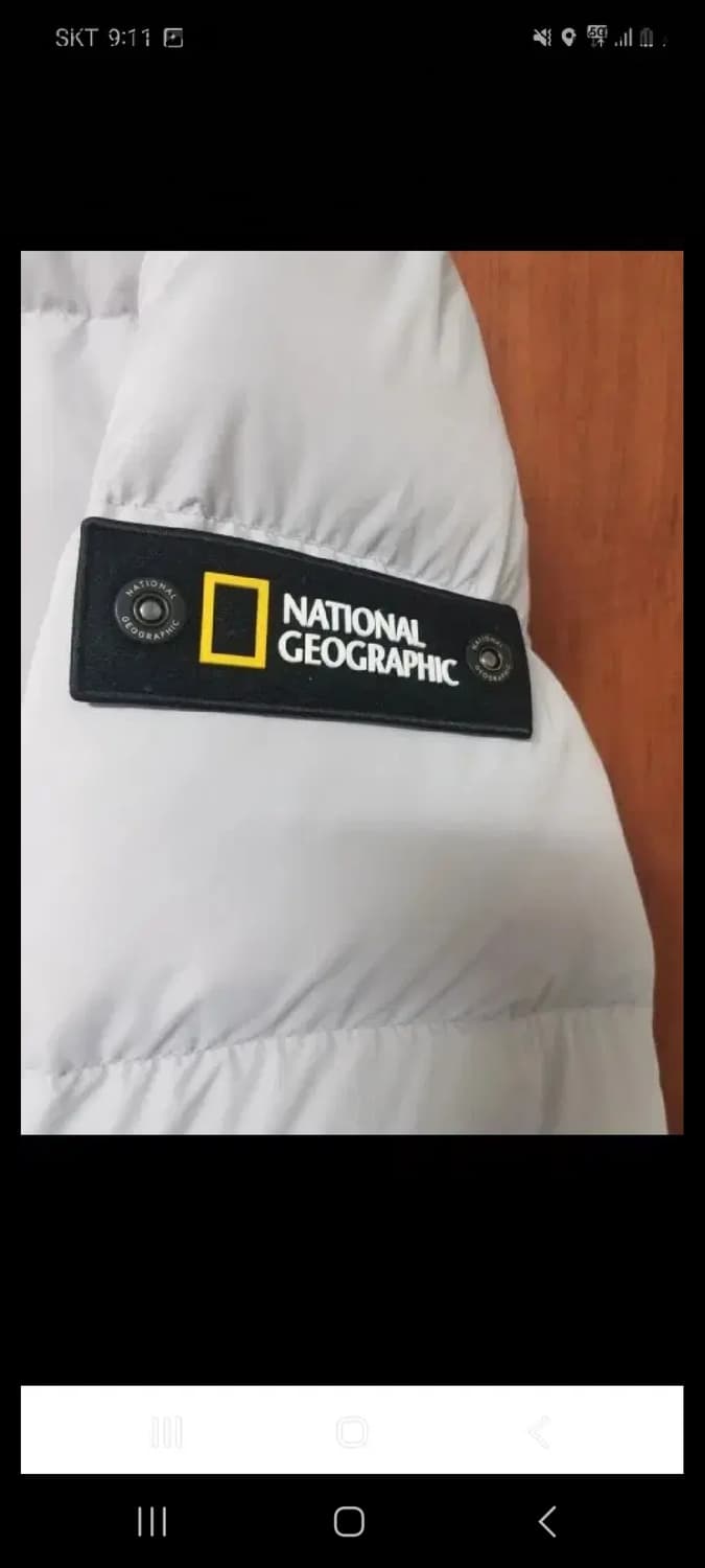 내셔널지오그래픽 L사이즈  상품이미지7