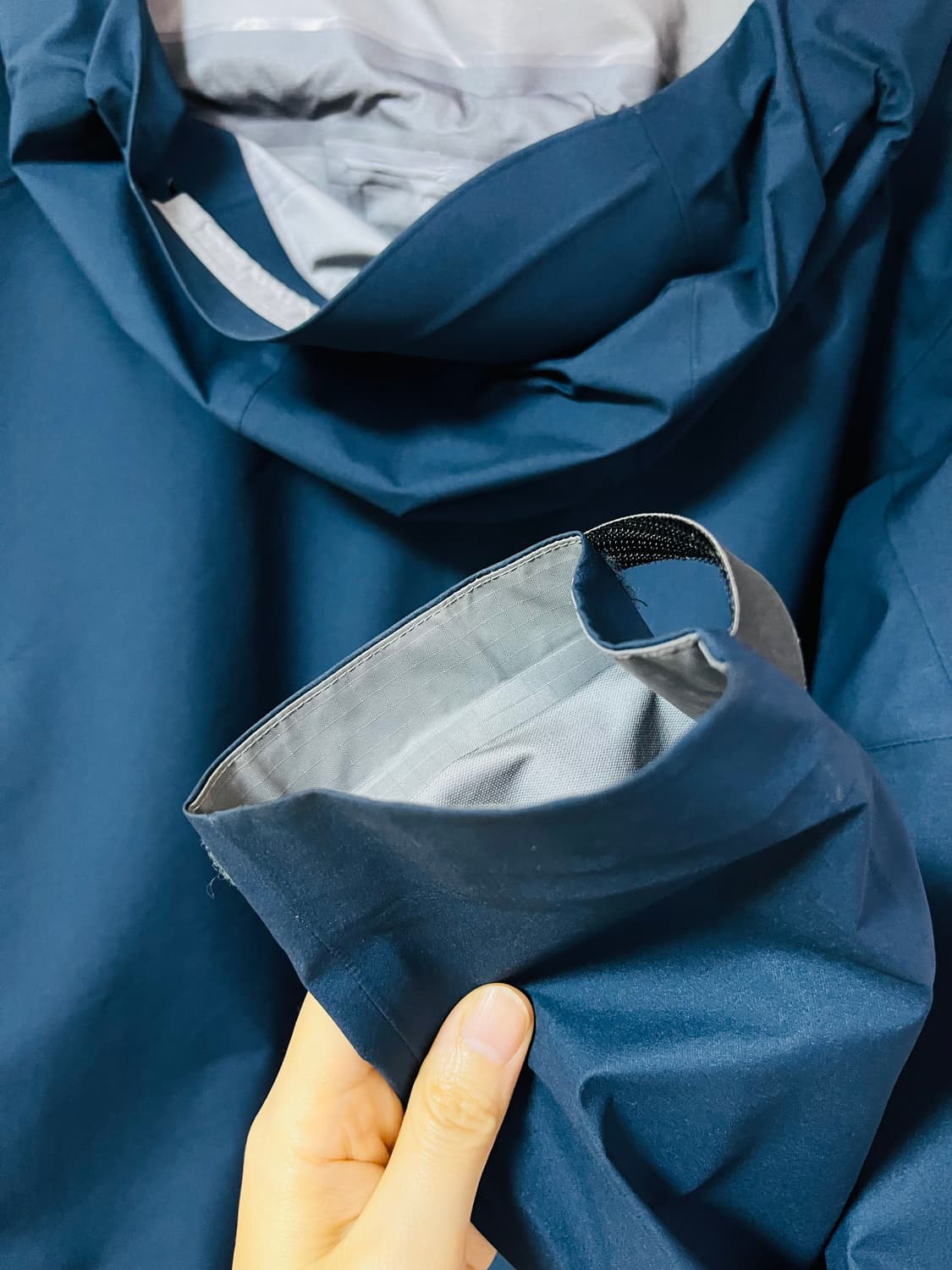 아크테릭스 베타M 우먼레어색상 래버린스 민트급판매합니다 상품이미지5