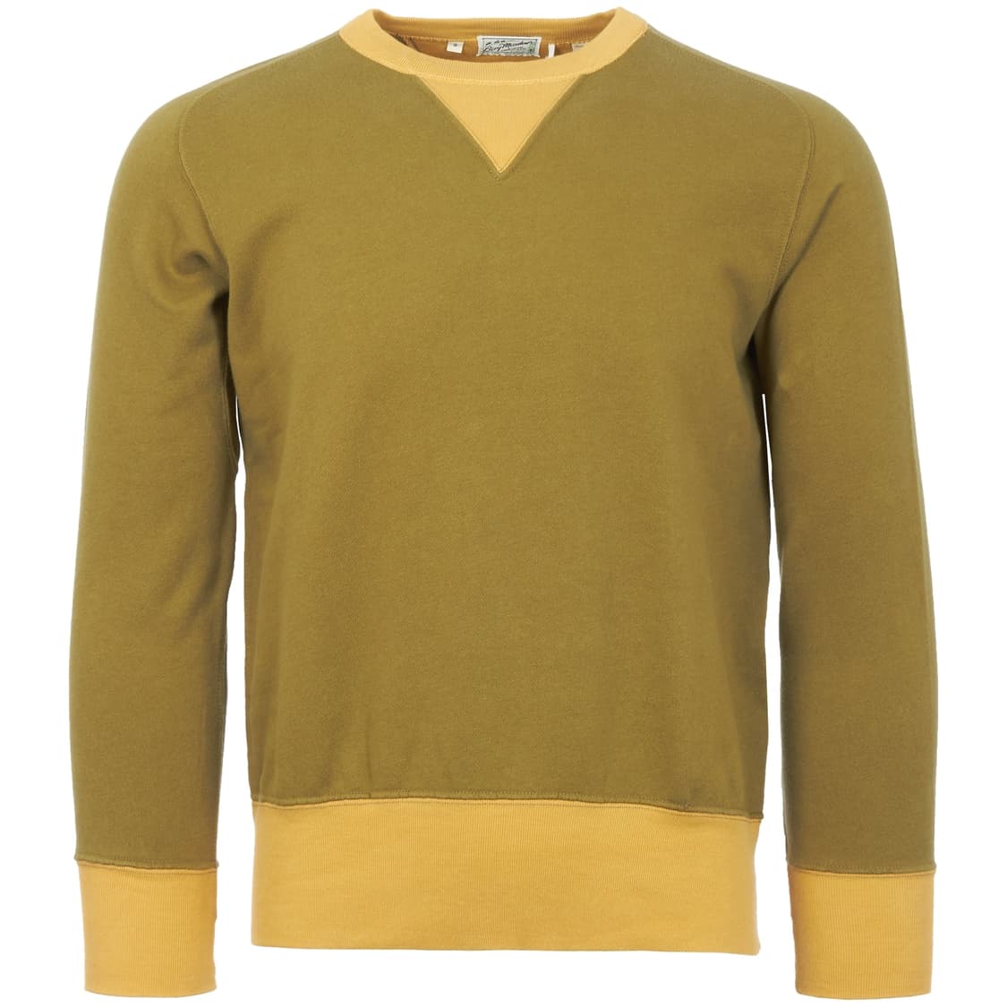 [L] 리바이스 빈티지 클로딩 / 올리브 베이 메도우 스웨트셔츠 맨투맨 상품이미지2