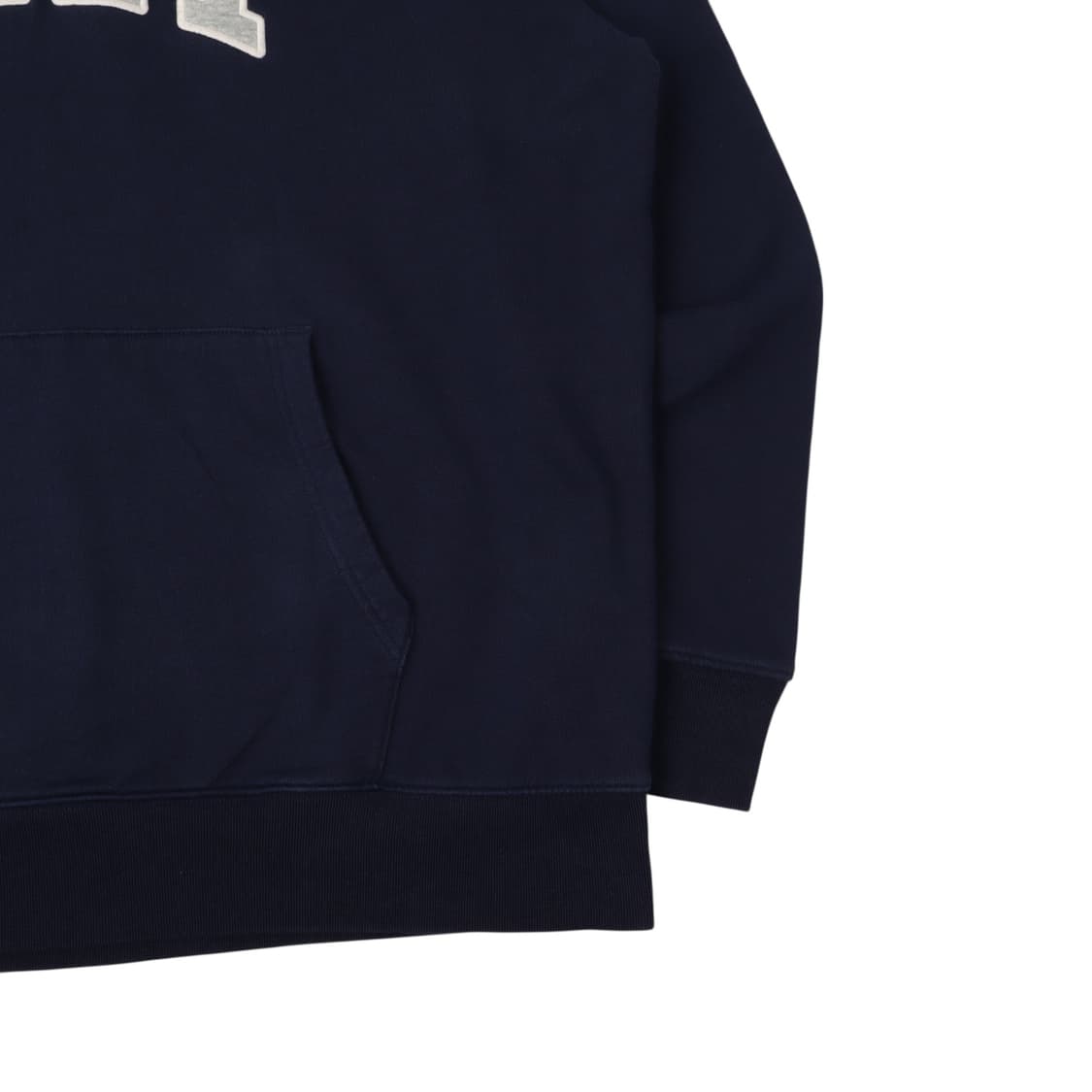 갭 아치 로고 네이비 후드티 상품이미지4