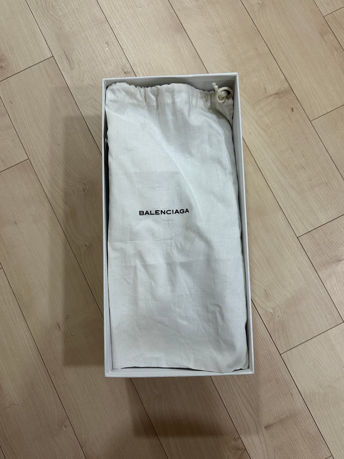 풀박스) 발렌시아가 슬리퍼 블랙 280 사이즈 (EU 44) 상품이미지4