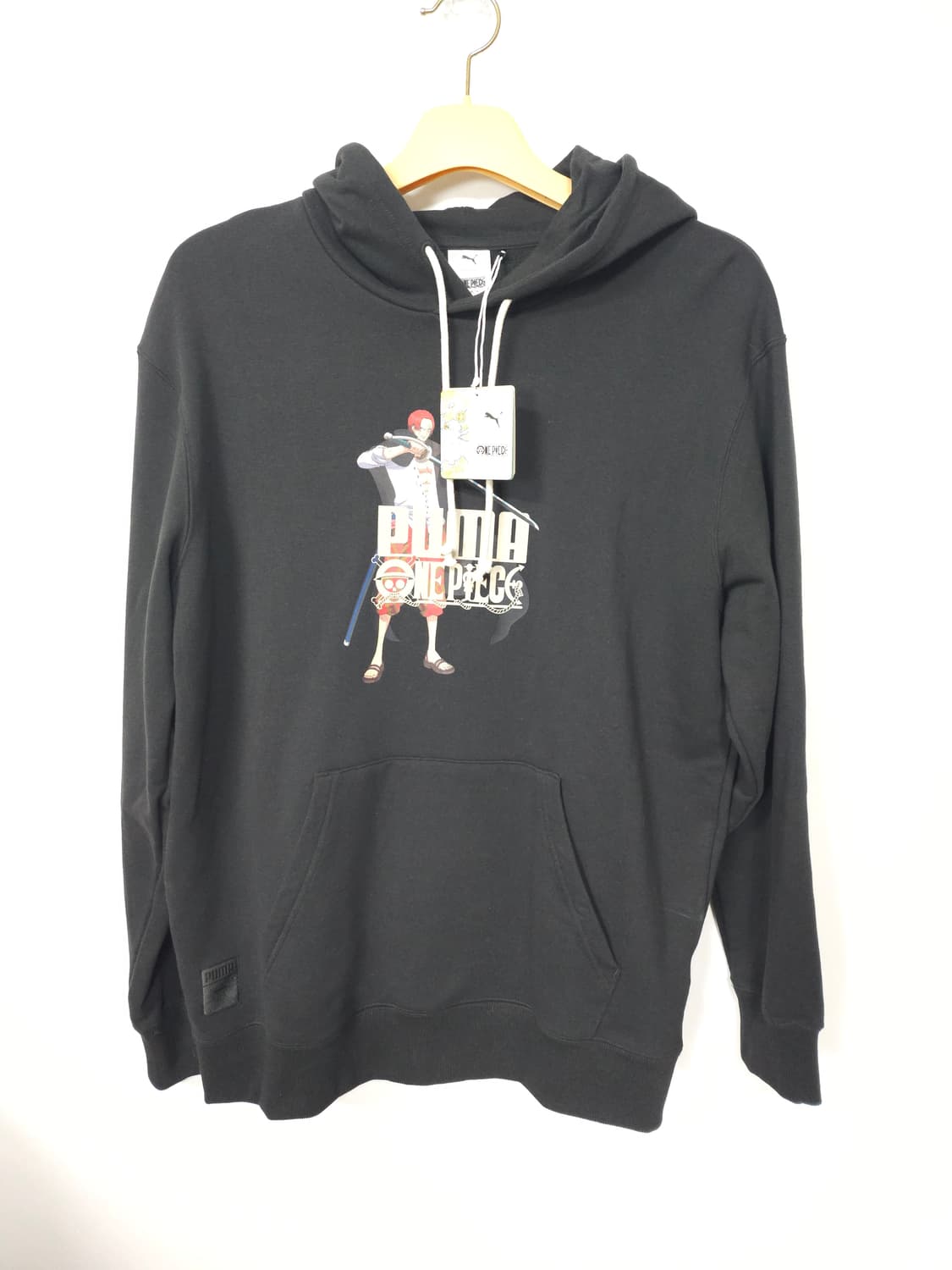 푸마 원피스 콜라보 후드티 M (95-100) 새제품 상품이미지2