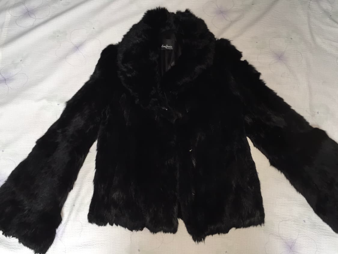 Vintage 퍼 자켓 상품이미지1