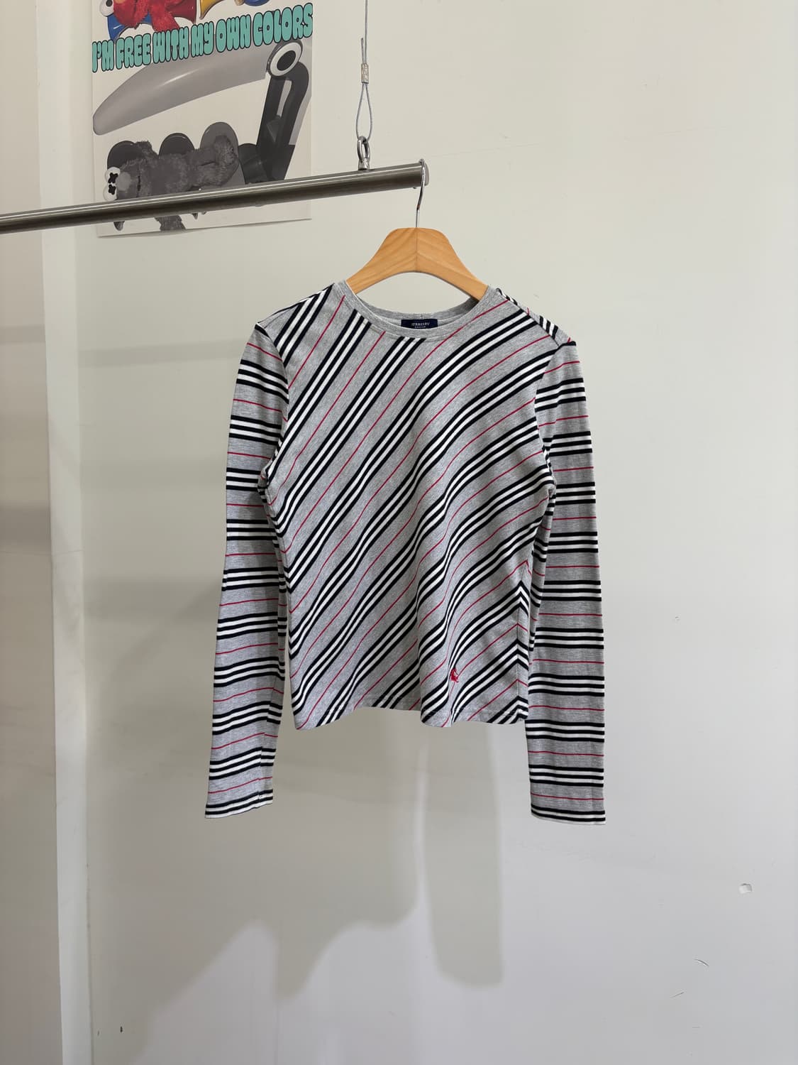 BURBERRY LONDON (Made in Hong Kong) 긴팔 상품이미지1