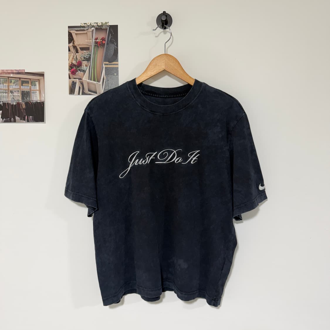 [L] 나이키 피그먼트 워싱 반팔티 상품이미지1