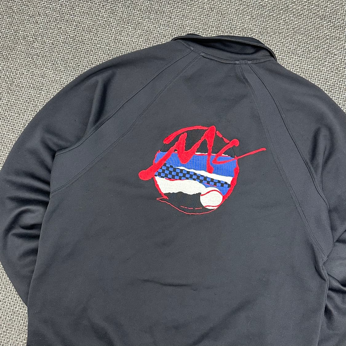 나이키 00s 올드스쿨 존 매켄로 빈티지 져지 XL 상품이미지8