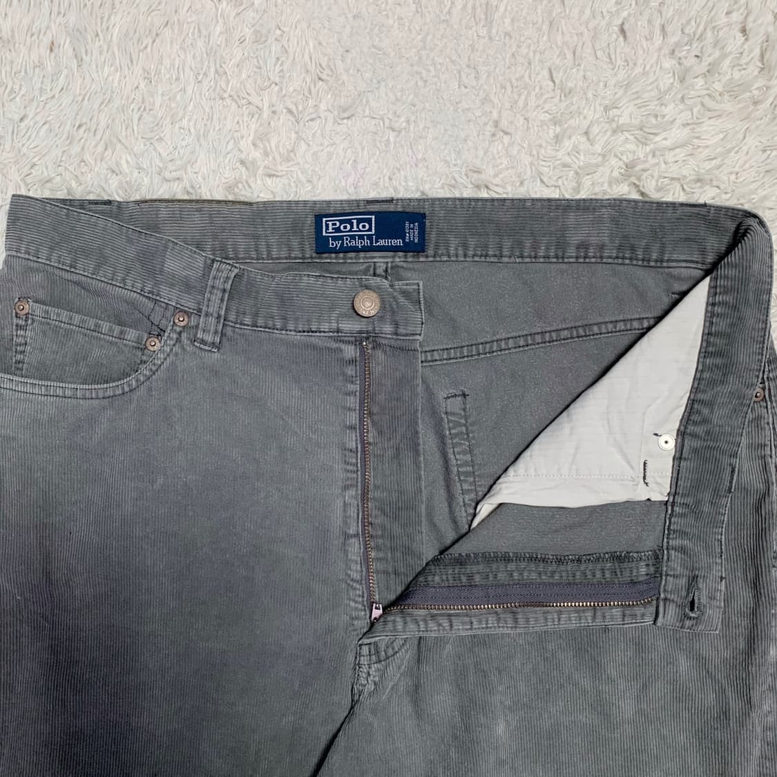 [37] 폴로 랄프로렌 코듀로이 치노팬츠 상품이미지4