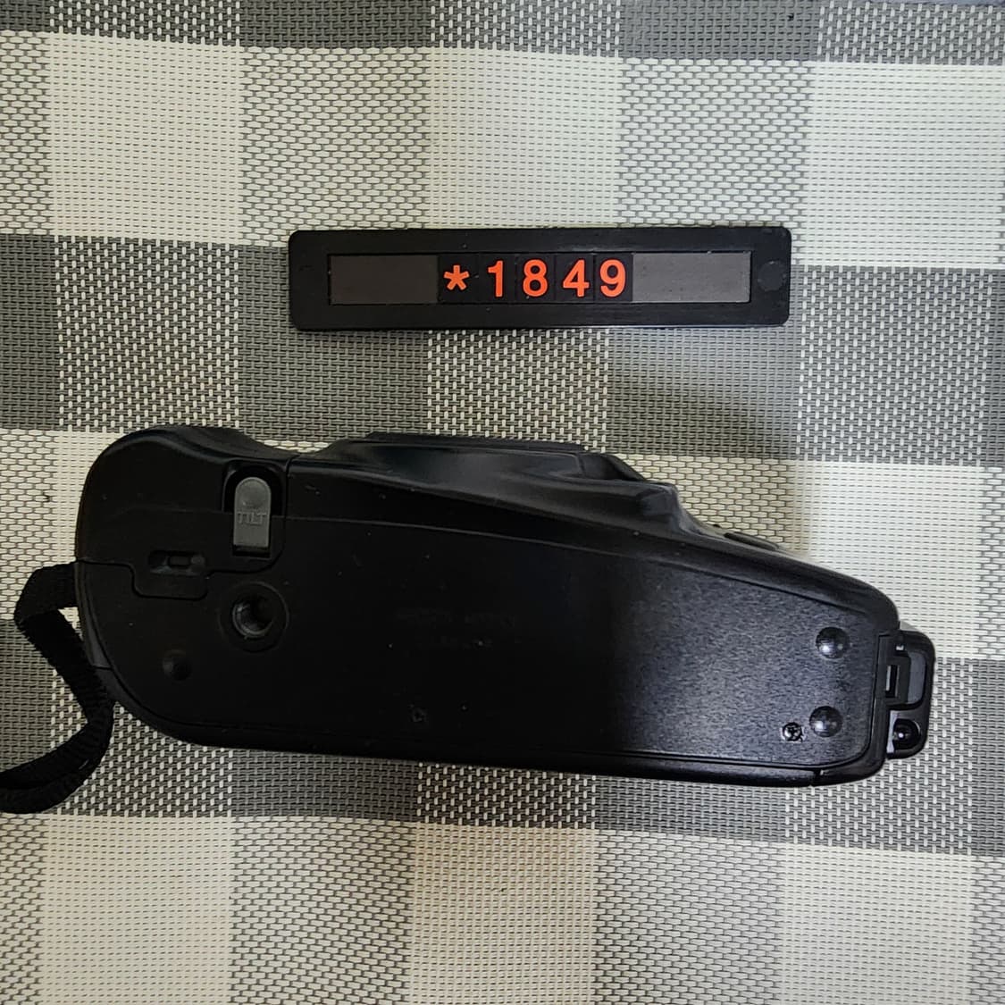 캐논 슈어샷 캡션 줌 필름카메라 뉴오토보이 동일모델 상품이미지4