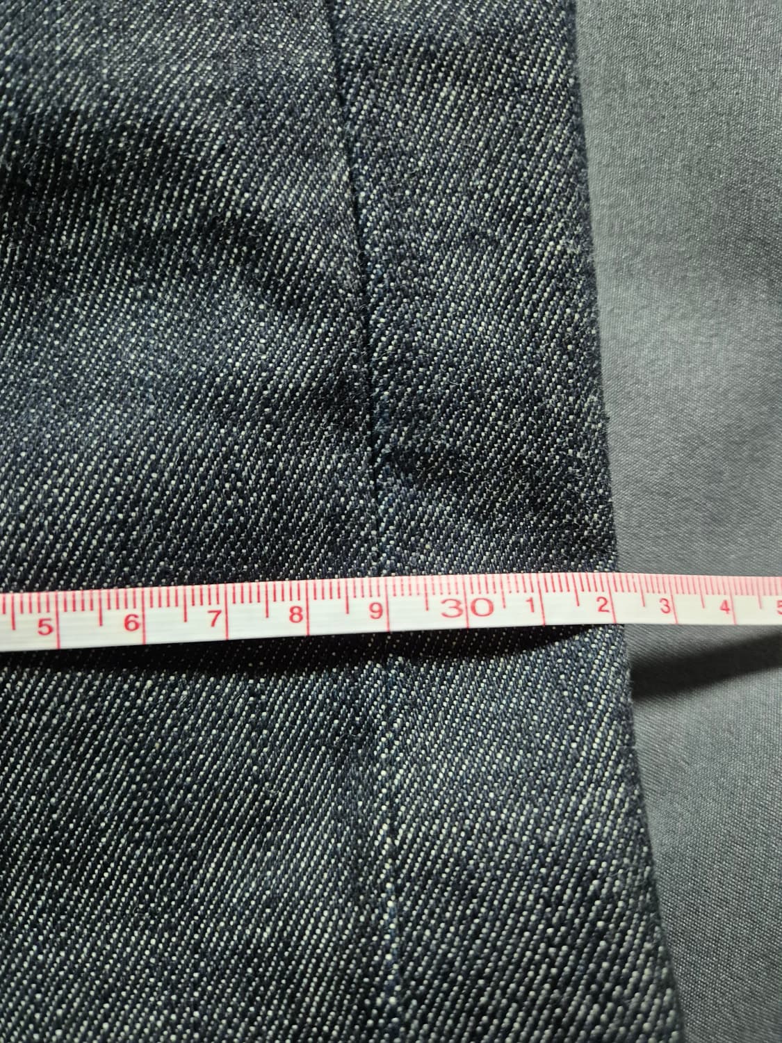 유니폼브릿지 셀비지사이즈M 상품이미지7