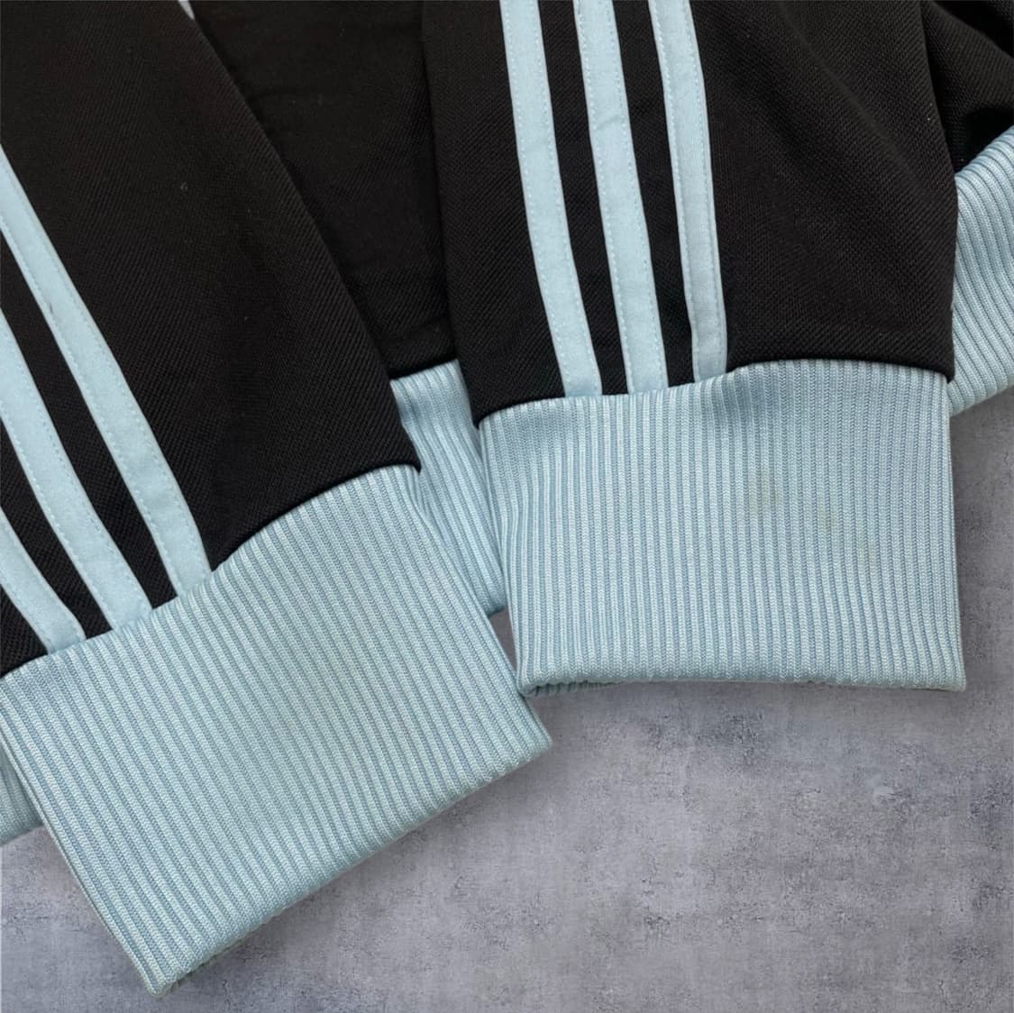 아디다스 Adidas 아르헨티나 축구 국가대표 트랙탑 져지 95 상품이미지6