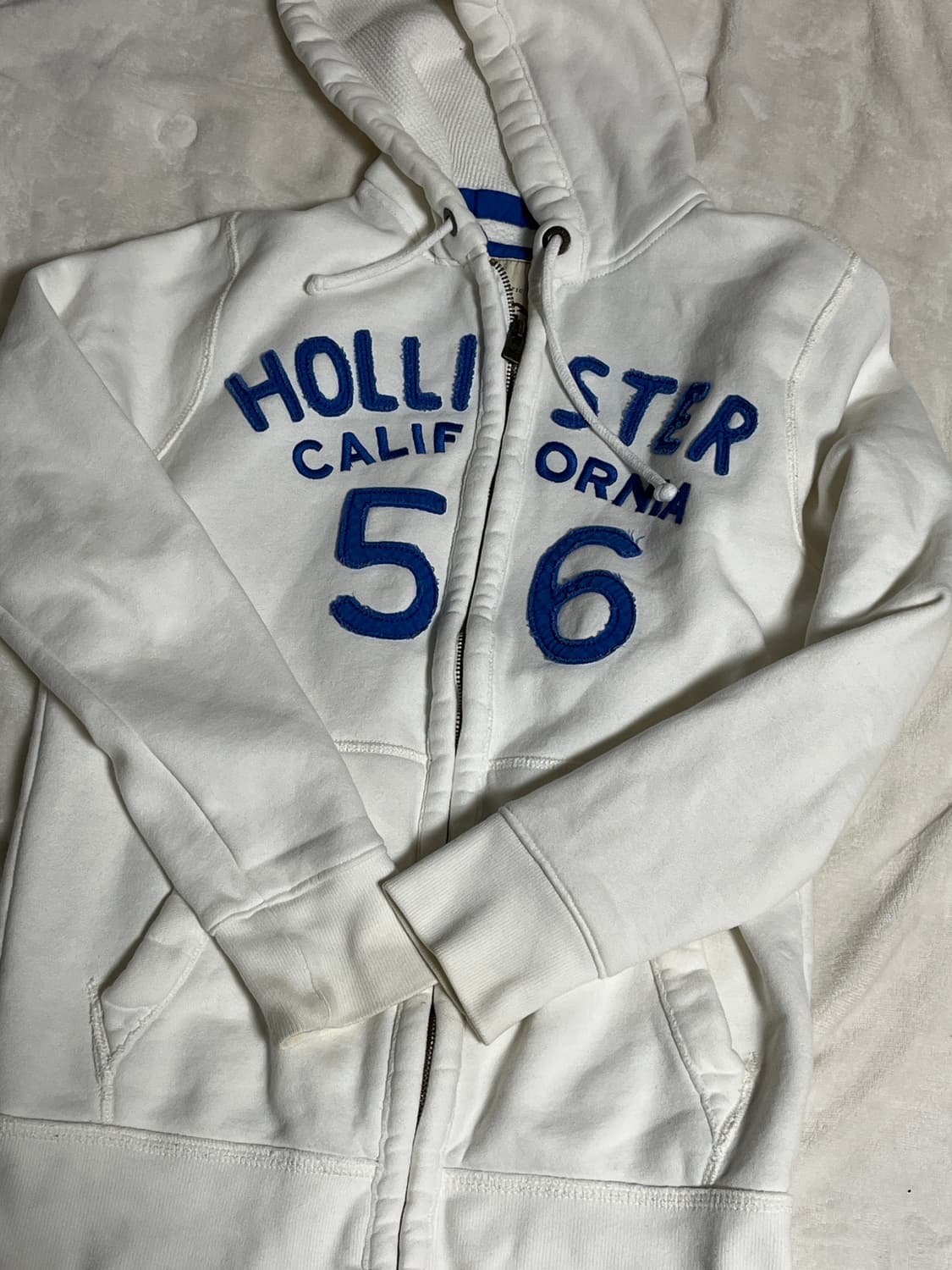 홀리스터 포카리맛 아방 사이즈 엑라  상품이미지2