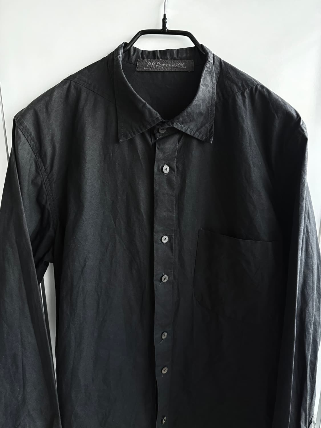 p.r.patterson shirt 상품이미지2