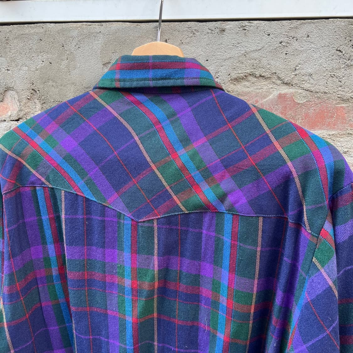 90‘s Rock Creek Ranch 웨스턴 셔츠 상품이미지6