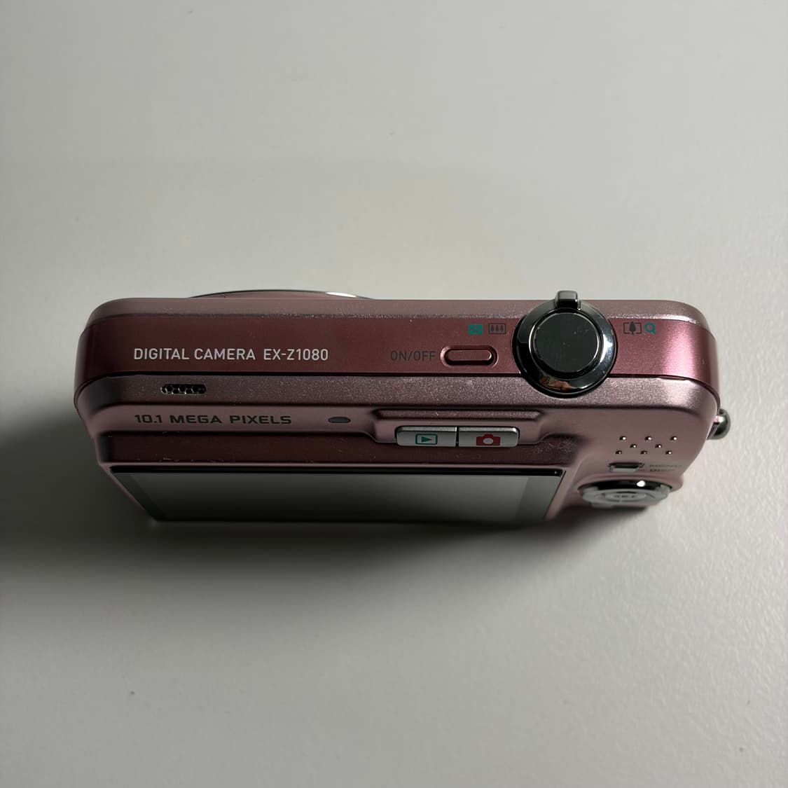 풀박스 ) 카시오 엑슬림z1080 상품이미지3