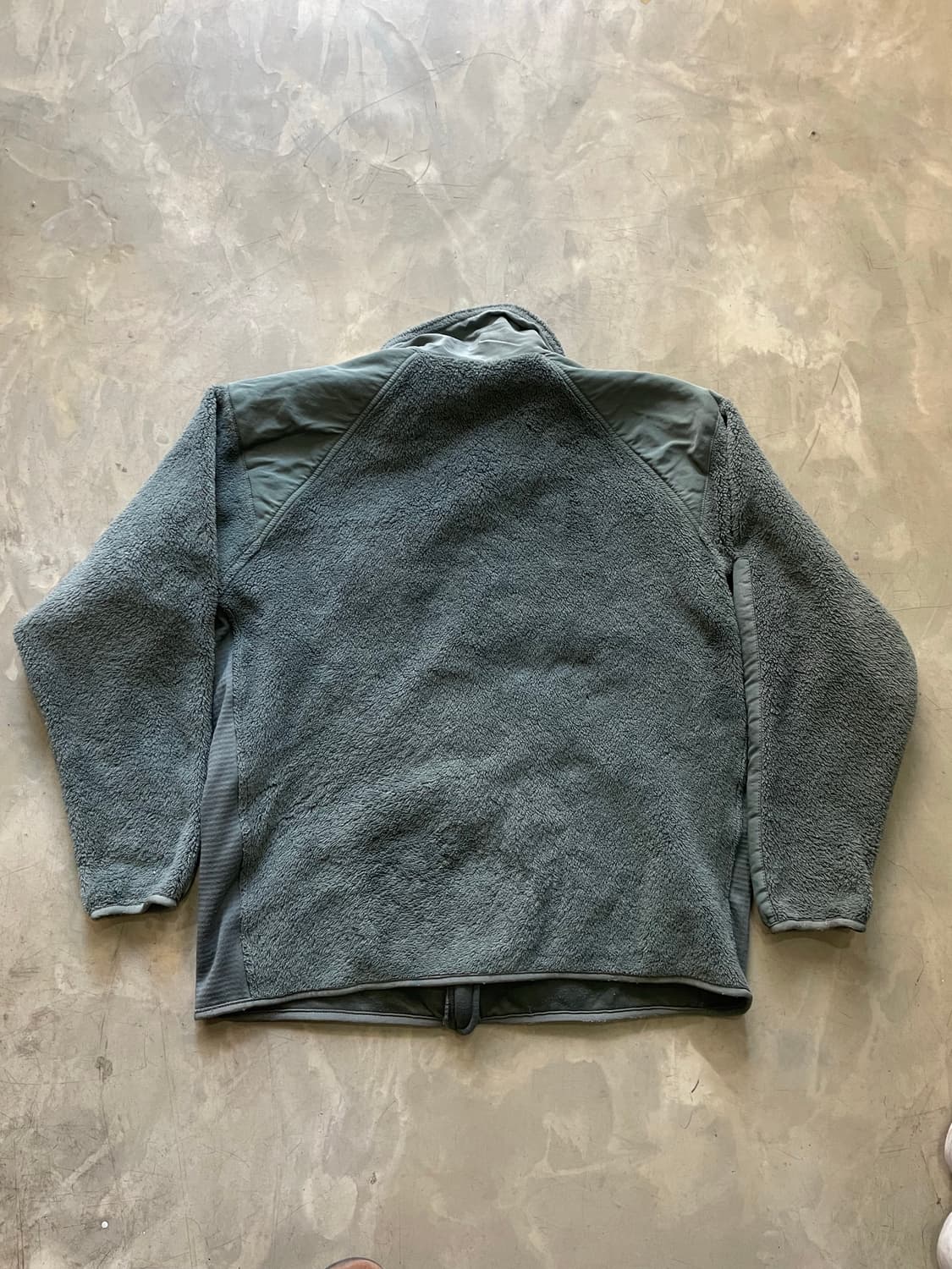 미군 US ARMY Gen3 플리스 MADE IN USA M/R 상품이미지5