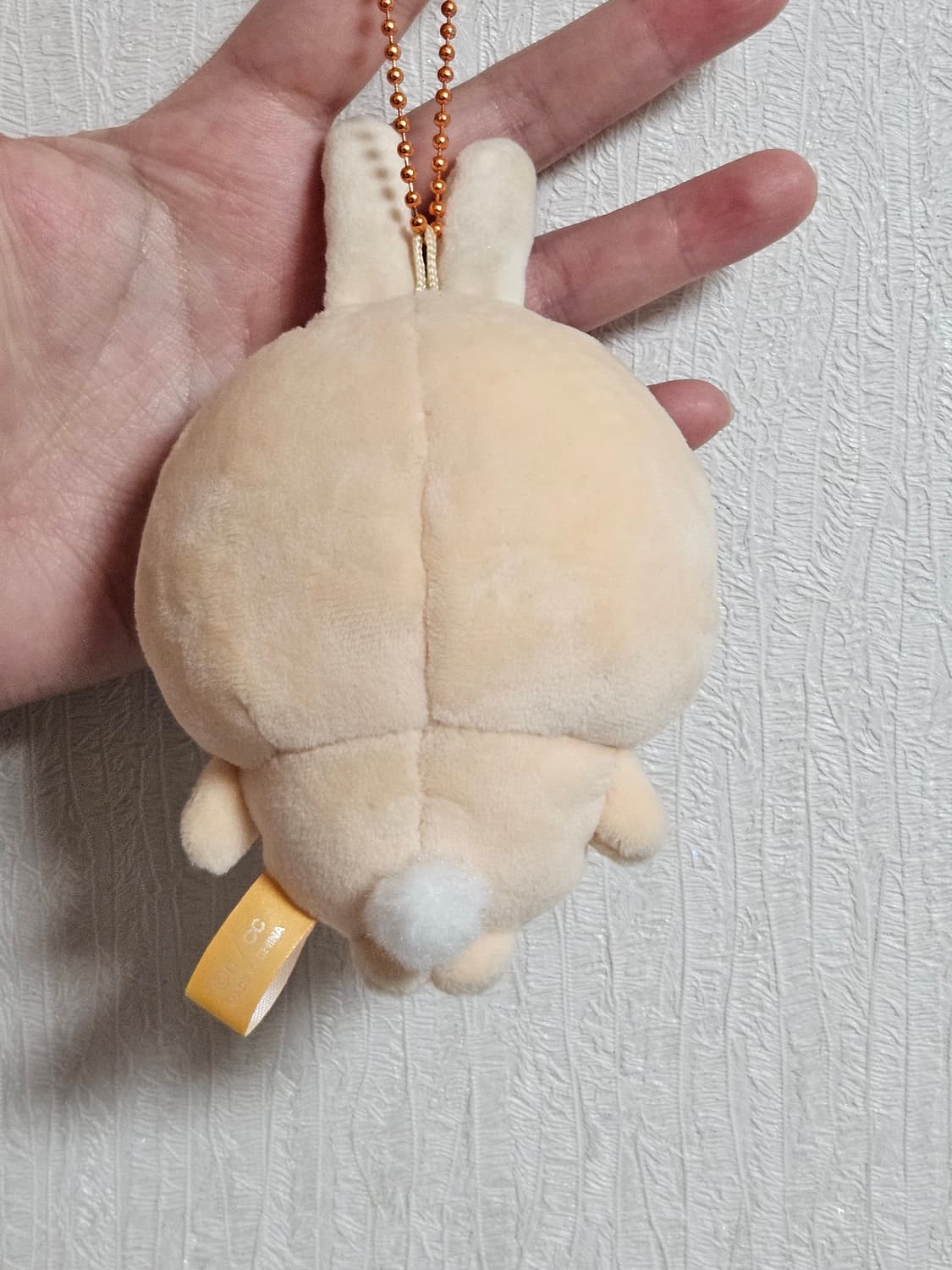 먼작귀 치이카와 우사기 모찌 마스코트 키링 상품이미지2