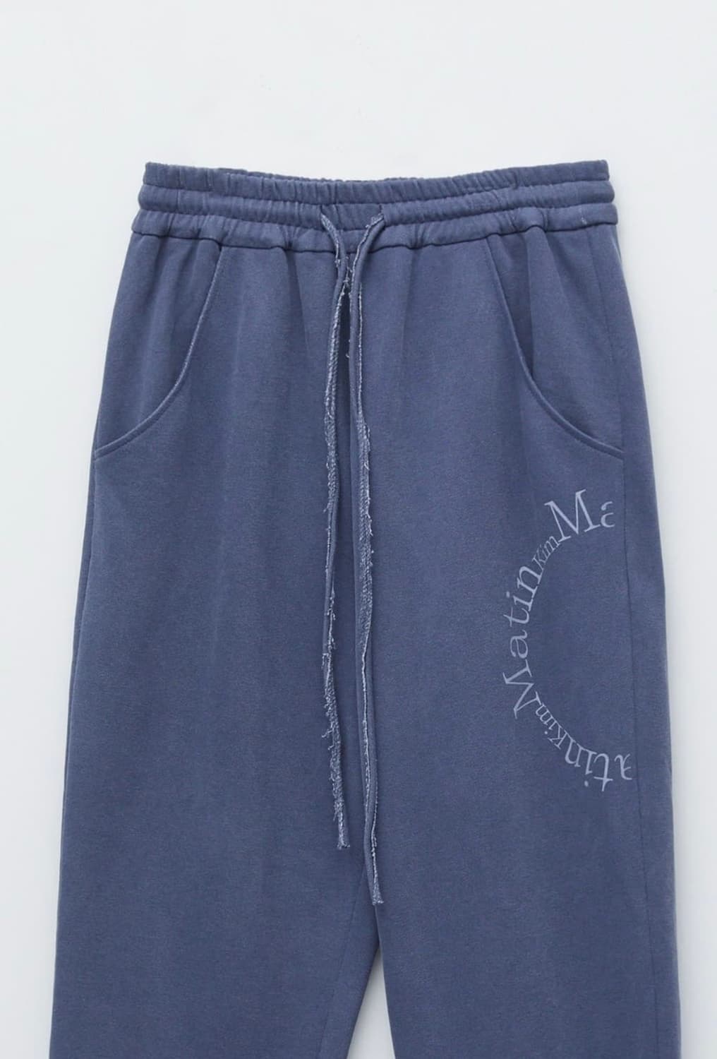 Matin Kim Pigment Jogger Pants 상품이미지3