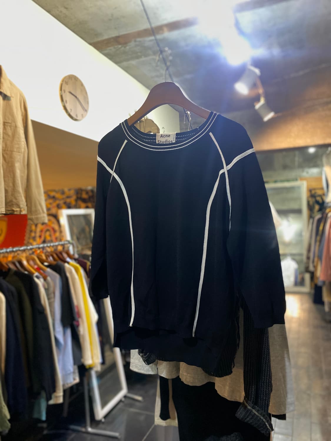 Acne Studios 아크네 니트웨어 44size 상품이미지1