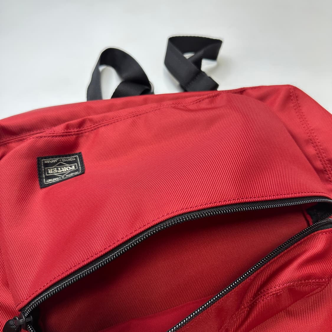 PORTER ROUND DAYPACK 포터 라운드 데이팩 백팩 상품이미지5