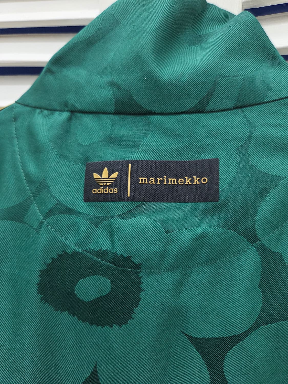 아디다스 마리메꼬 콜라보 한정판 트랙탑 자켓 상품이미지7