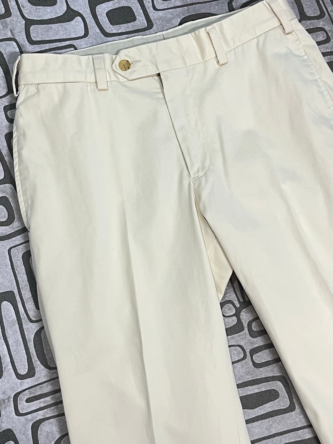 빌스 카키 크림 치노 30 클래식핏 MADE IN USA 상품이미지3