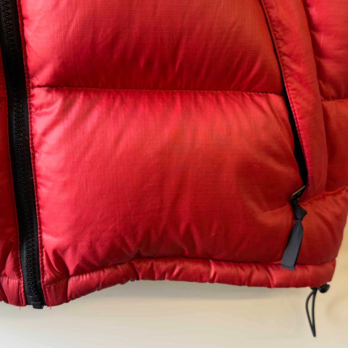 노스페이스 700 눕시 패딩 조끼 상품이미지3