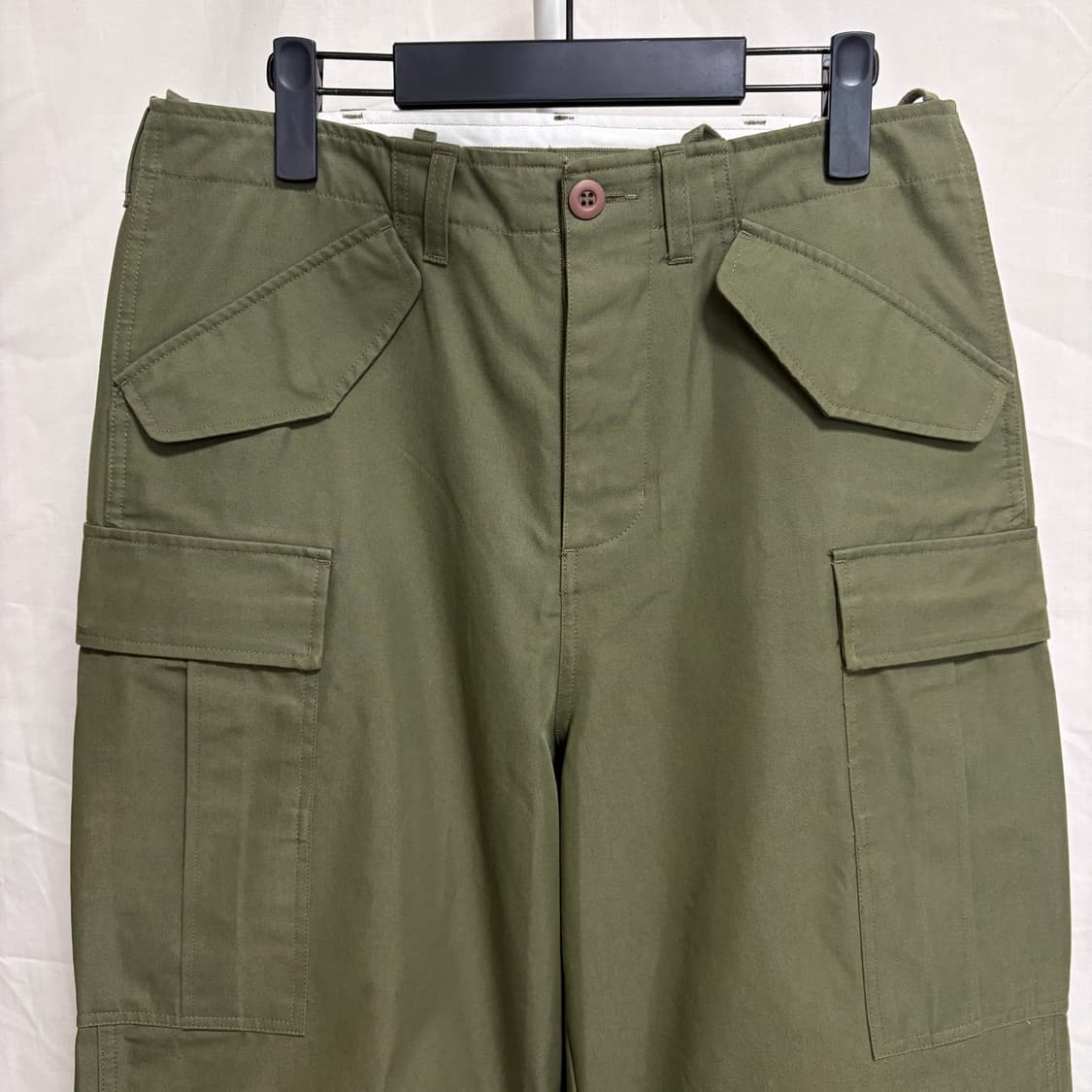 유니폼브릿지 M65 팬츠 / 올리브, M 상품이미지2