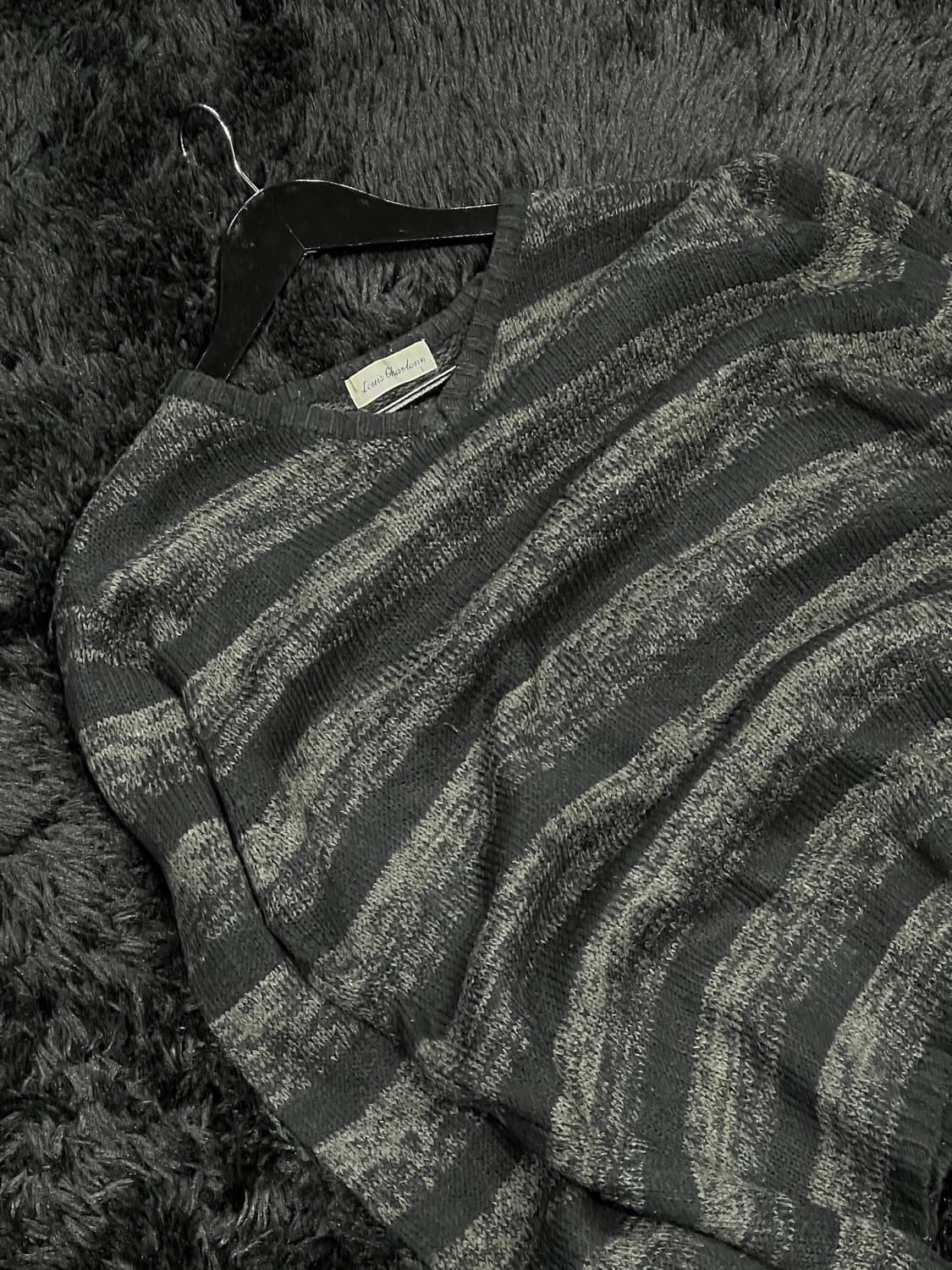 Louis Chavlon Stripe knit 상품이미지3