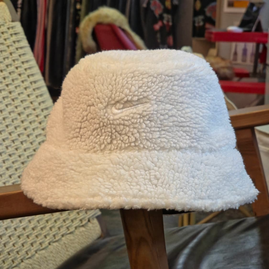 나이키 리버서블 버킷햇  상품이미지2