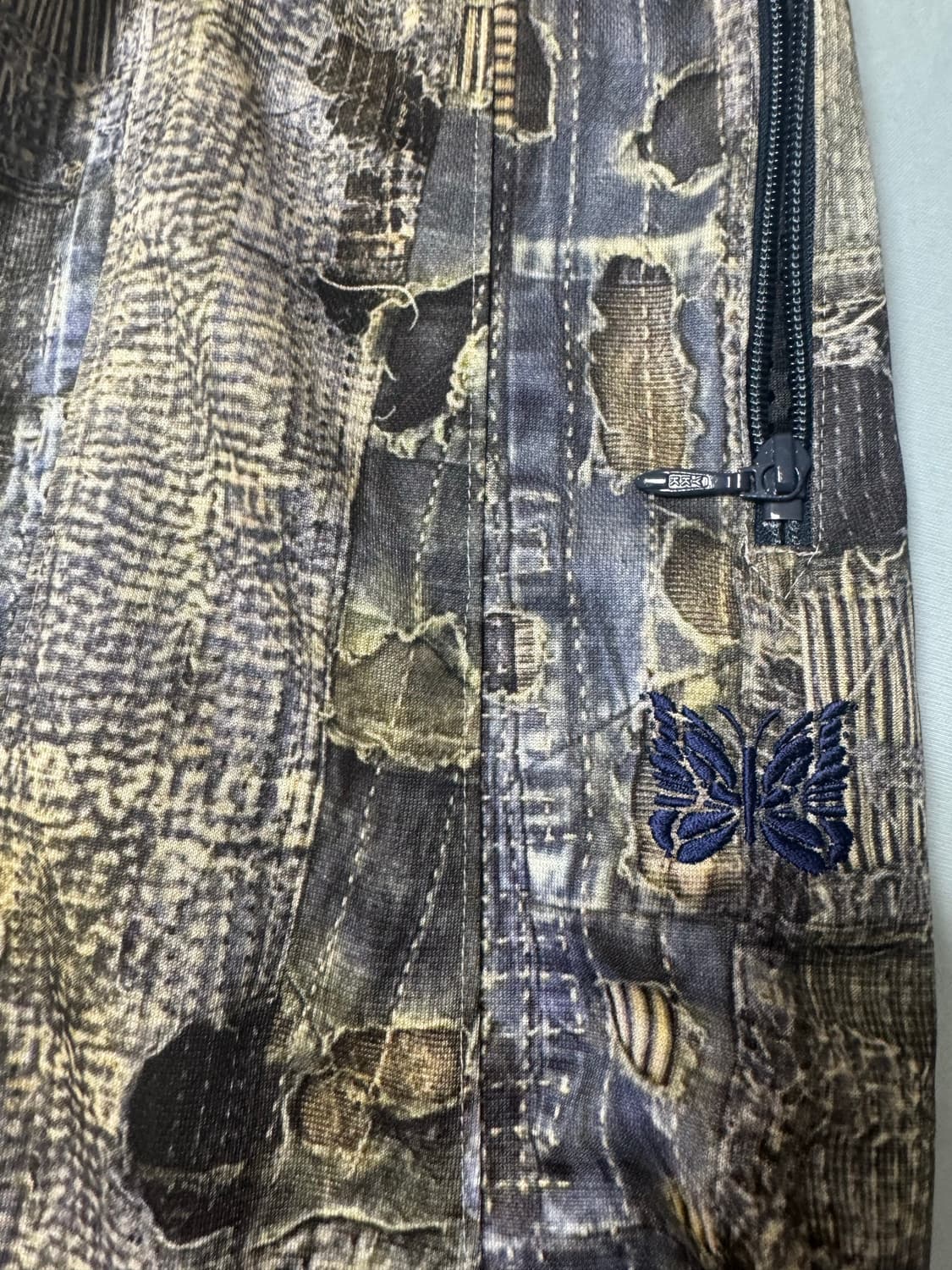 Needles X LHP HD Trackpants 상품이미지3