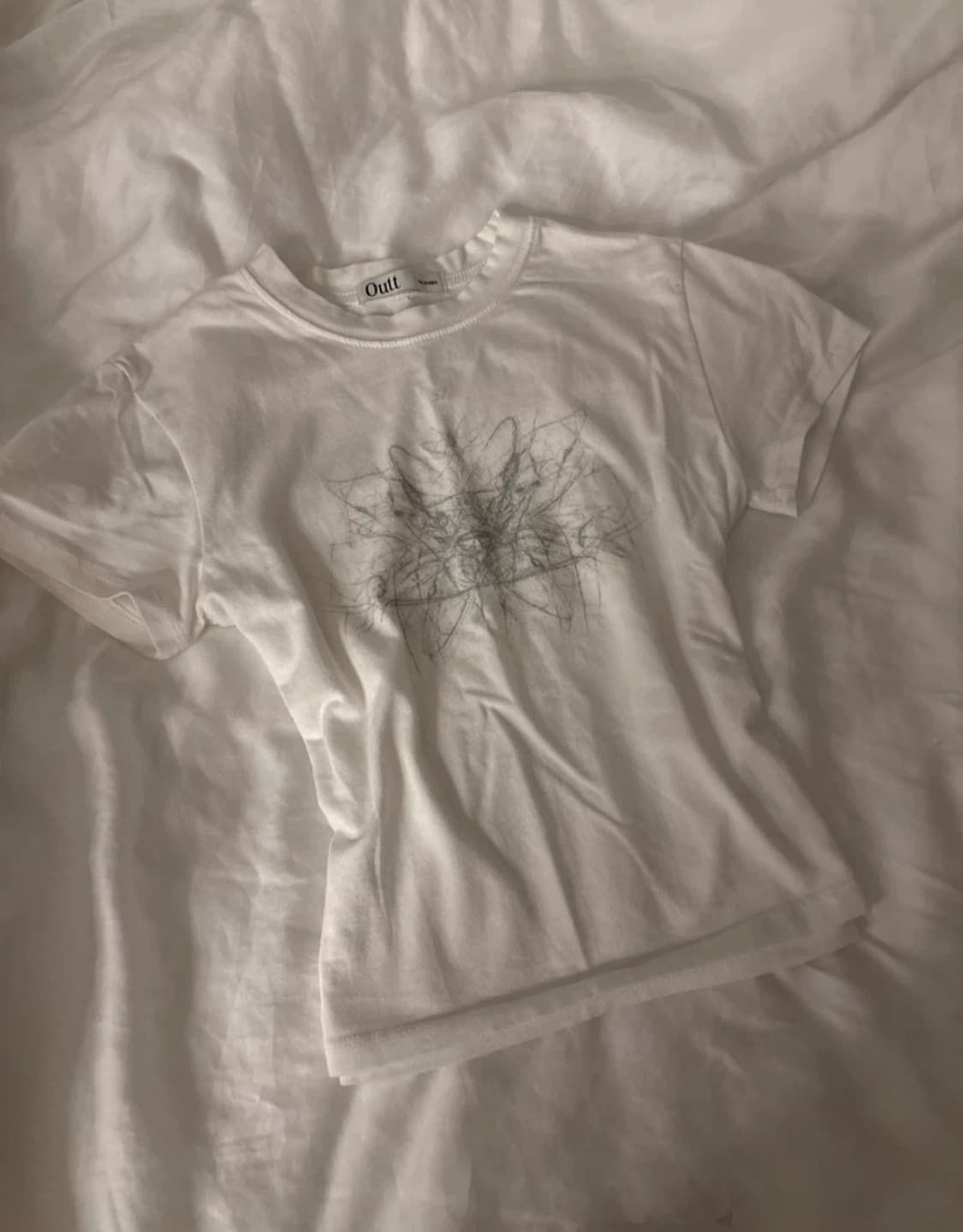 빈티지 슬림핏 반팔 상품이미지1