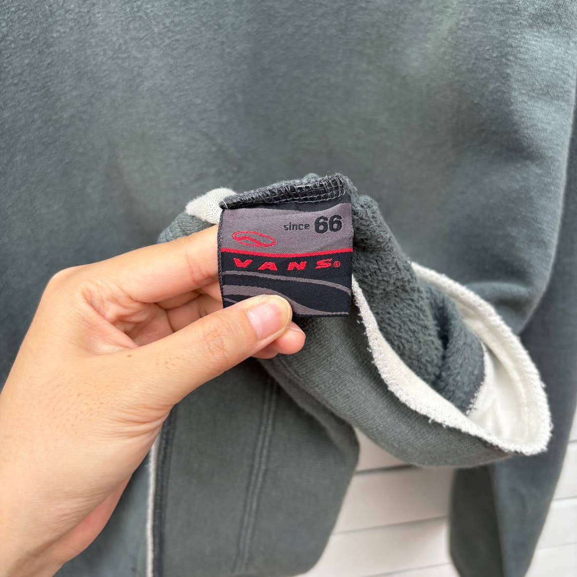 Vans 반스 롱슬리브 긴팔 티셔츠 상품이미지9