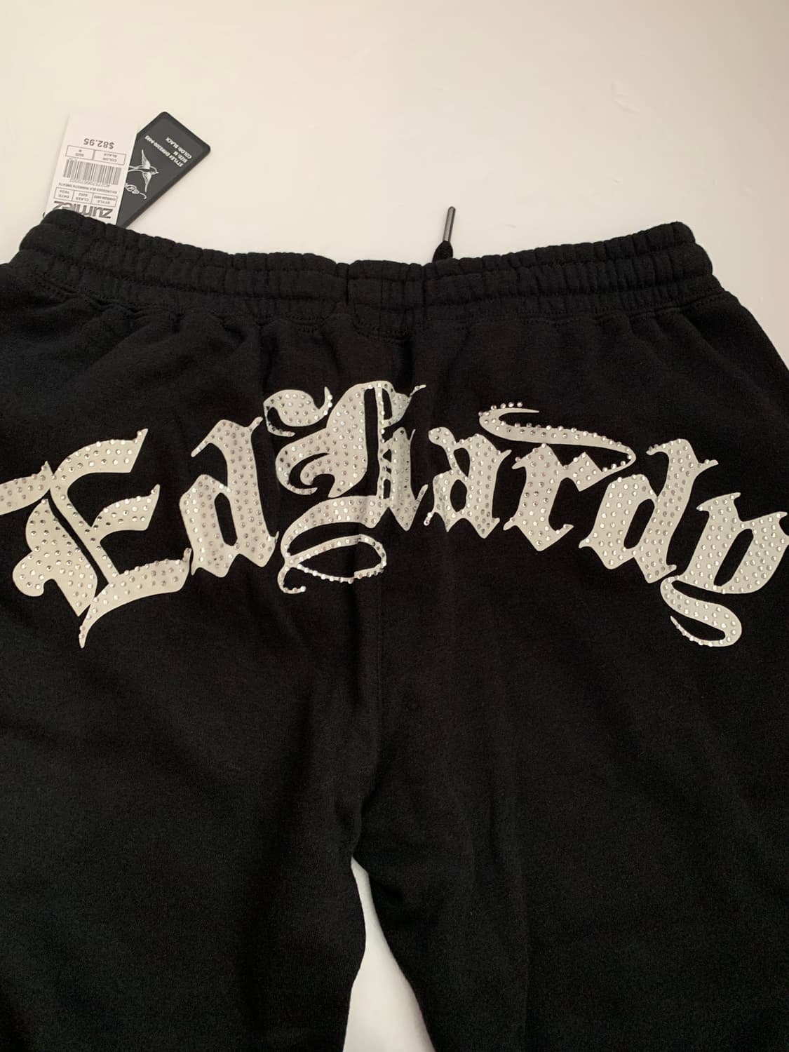 [새제품] 에드하디 후드집업 스웻팬츠 셋업 상품이미지8