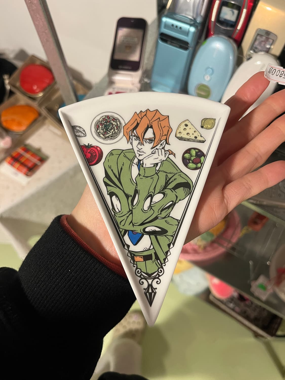 오빠들의 한 조각 접시 세트 🍕 상품이미지4