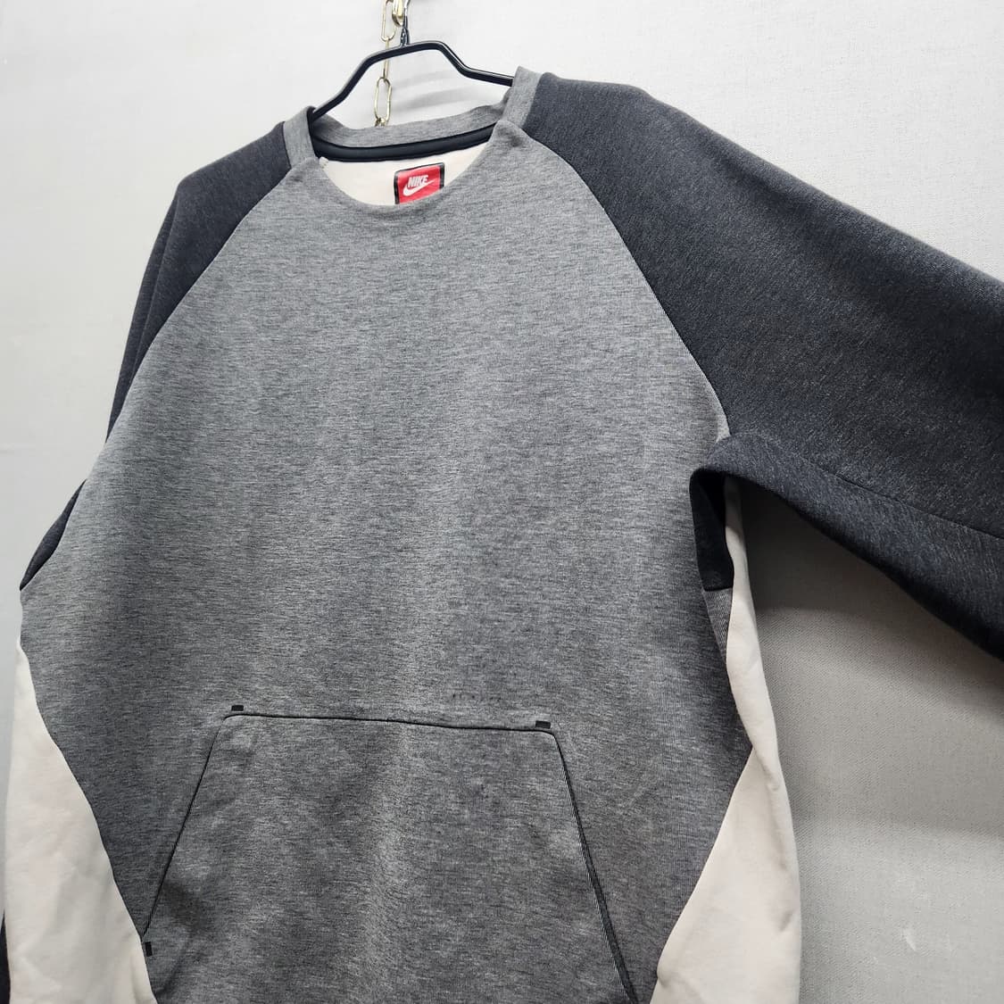 나이키 테크팩 맨투맨 2XL 상품이미지2