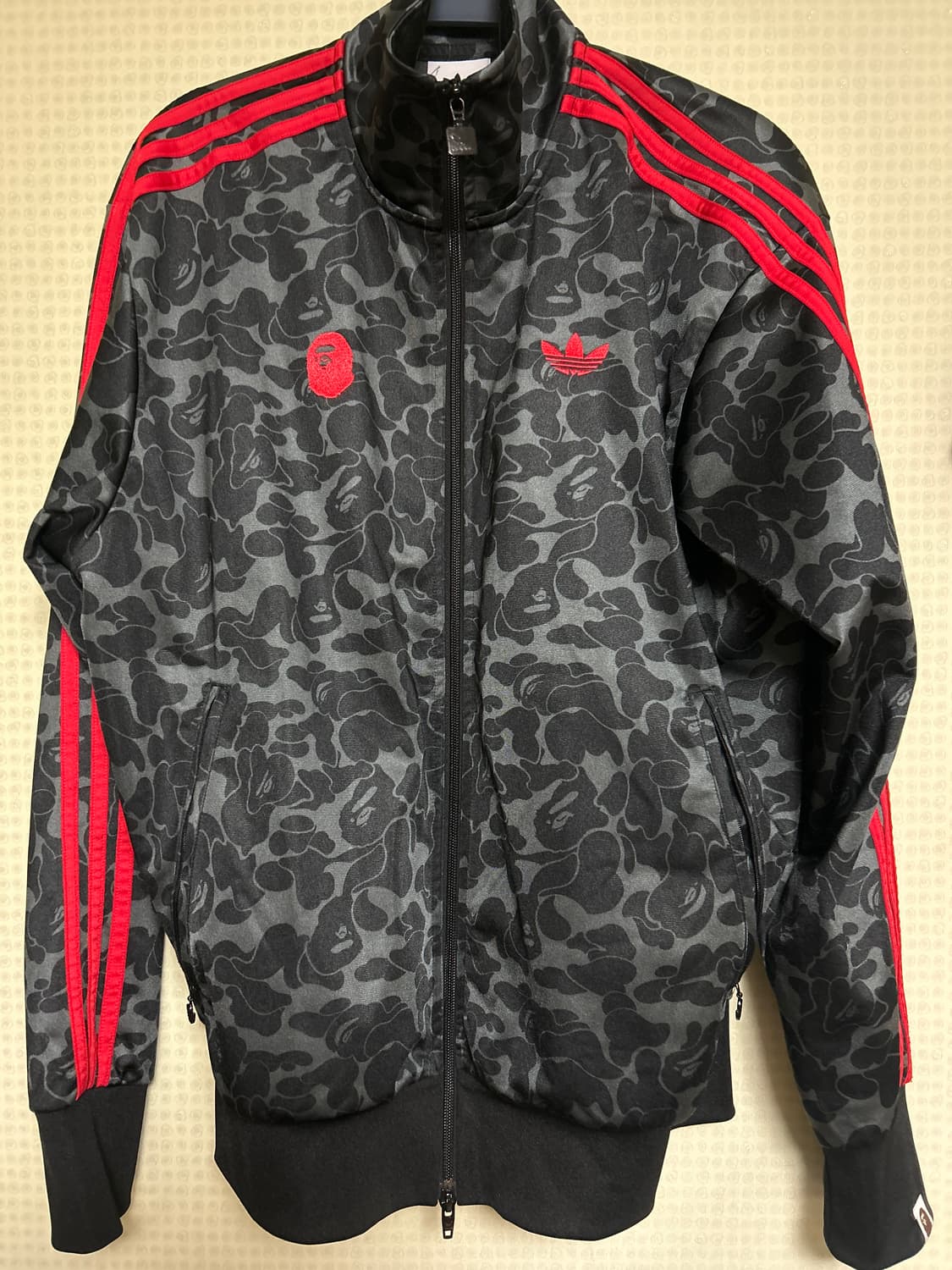 아디다스 베이프 져지 상품이미지1