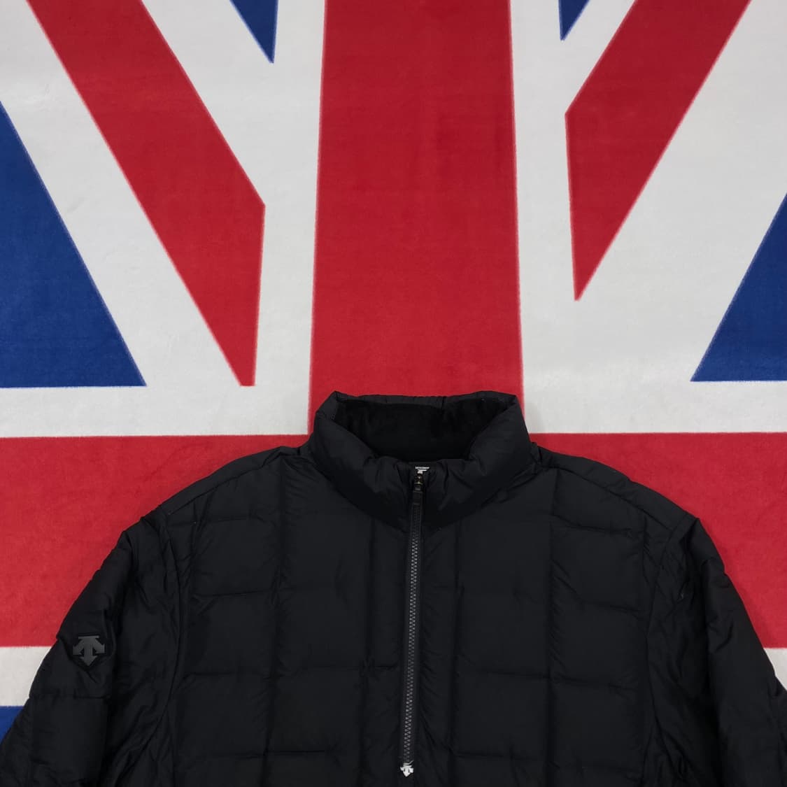 데상트 구스다운 패딩아노락 XL  상품이미지3