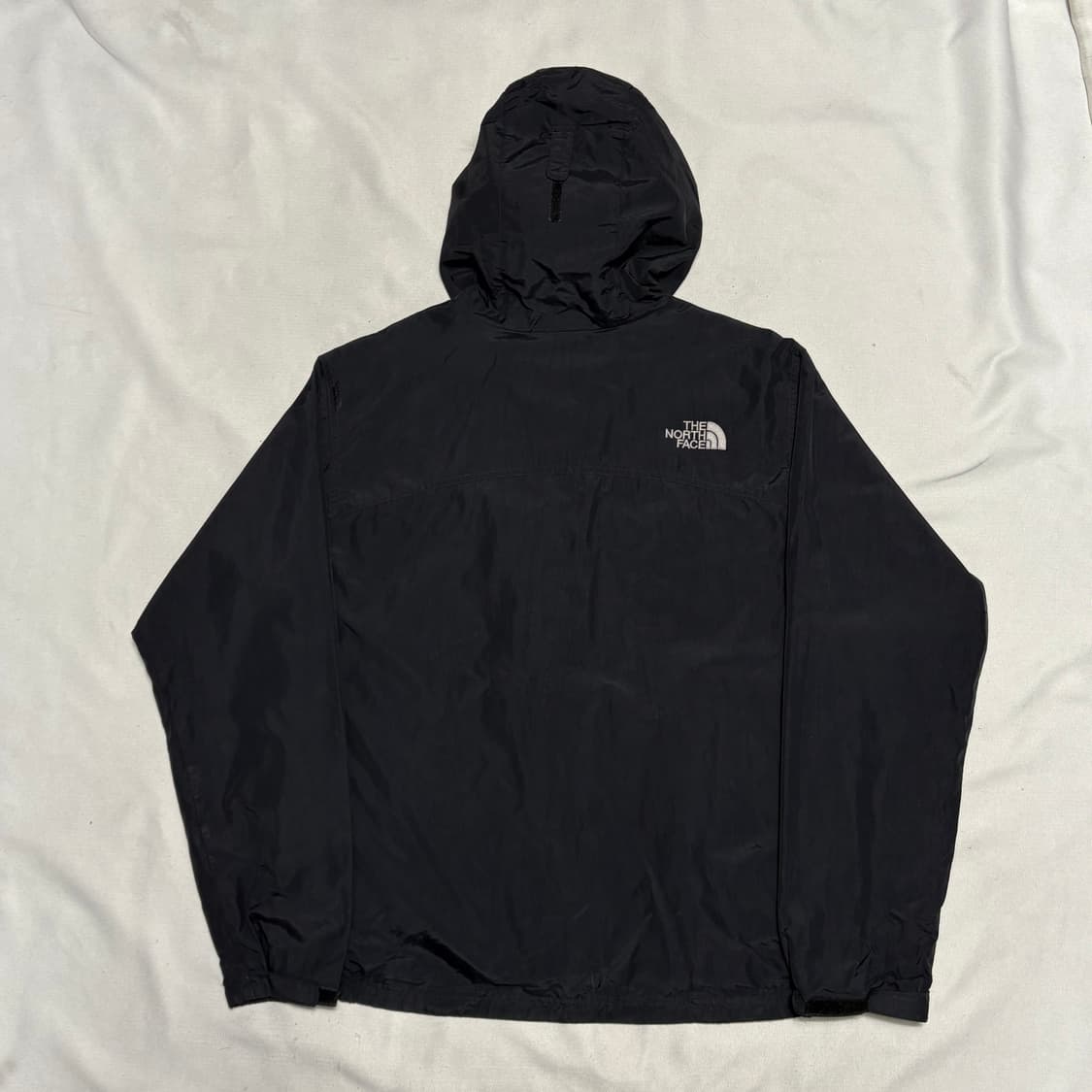 105 노스페이스 블랙 바람막이 상품이미지3