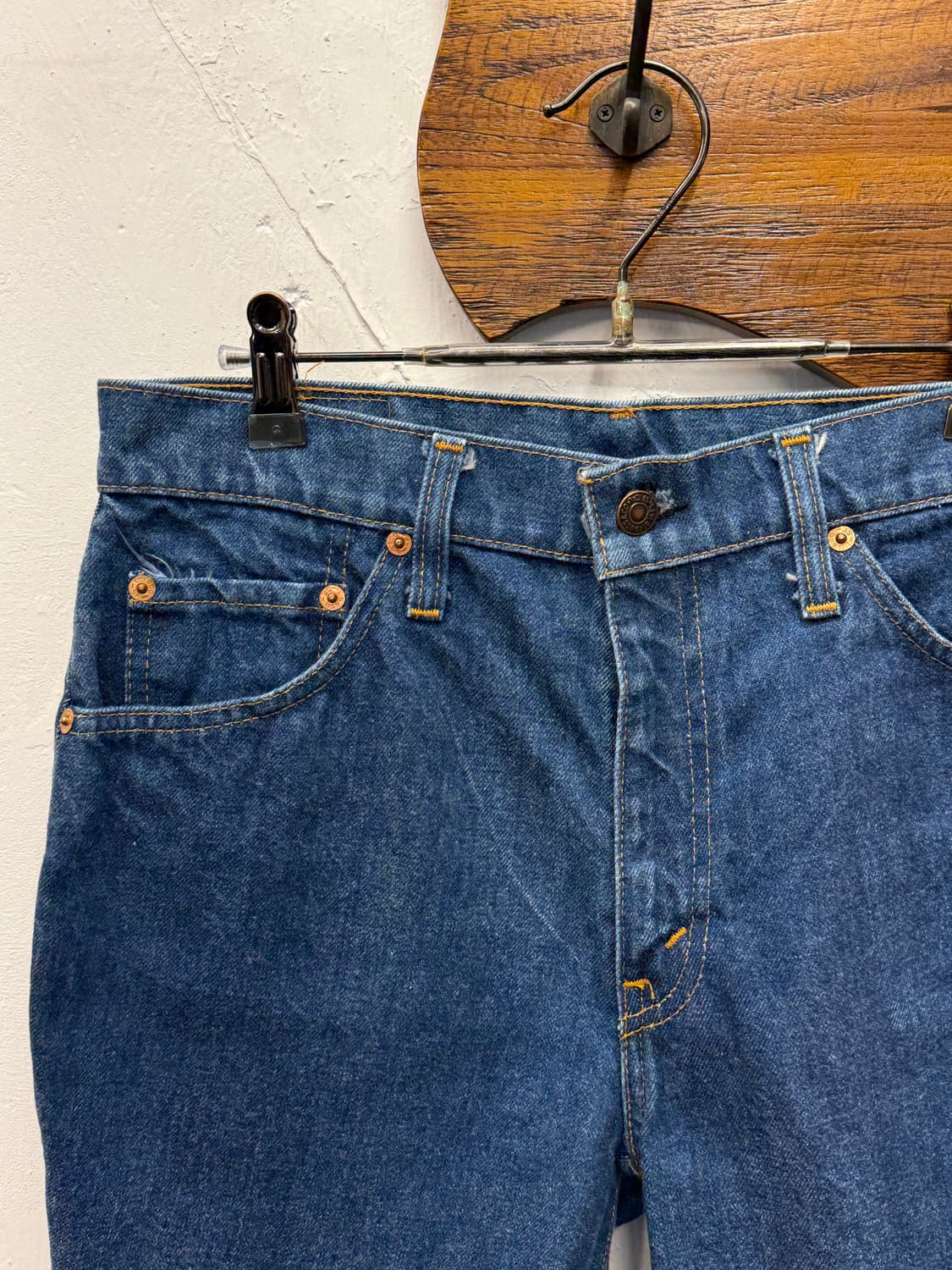 90s Levi’s 505 Denim Shorts 상품이미지2