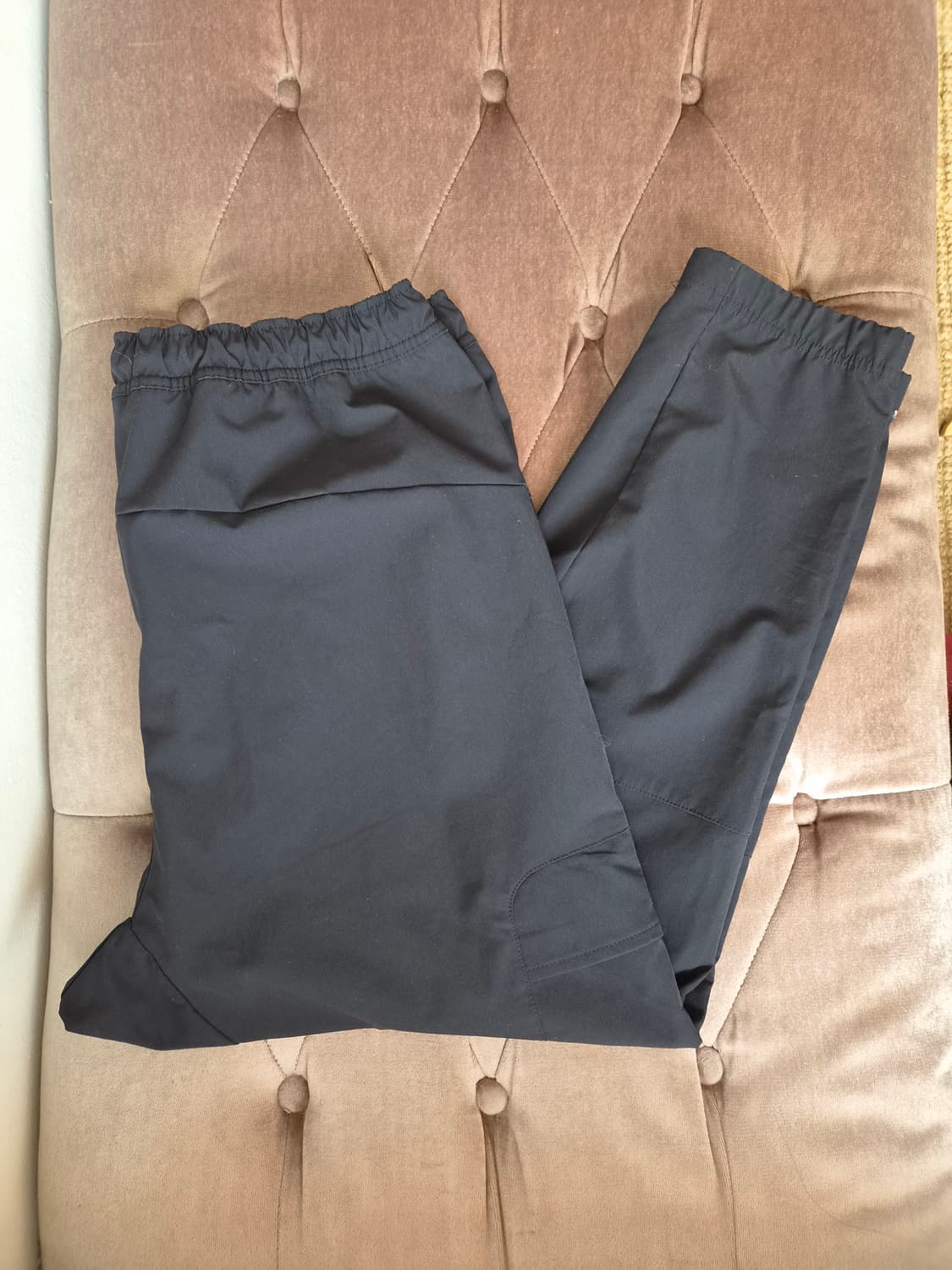 아디다스 남성  블랙밴딩트랙팬츠 XL사이즈 상품이미지2