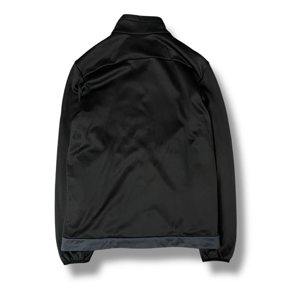 EXR 빅로고 블랙 기모 트랙 집업 95 상품이미지2