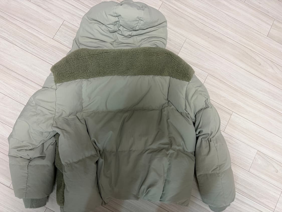 써스데이아일랜드 패딩 상품이미지2
