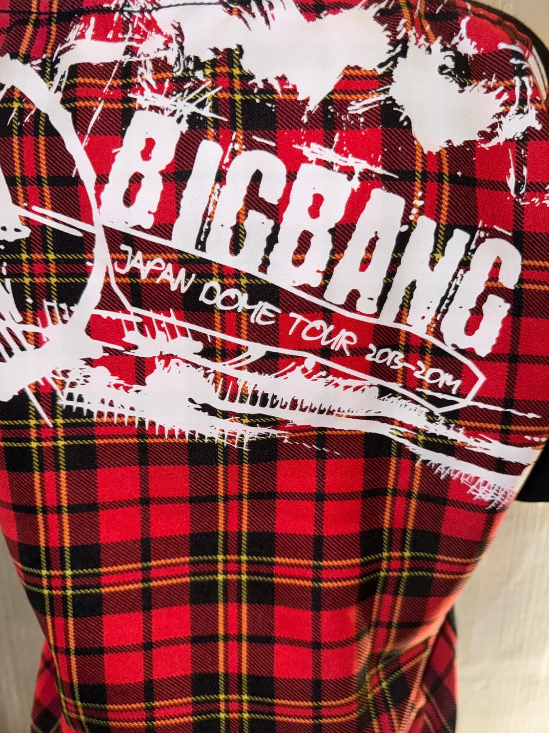 Big Bang 2013 japan tour t-shirt  상품이미지4