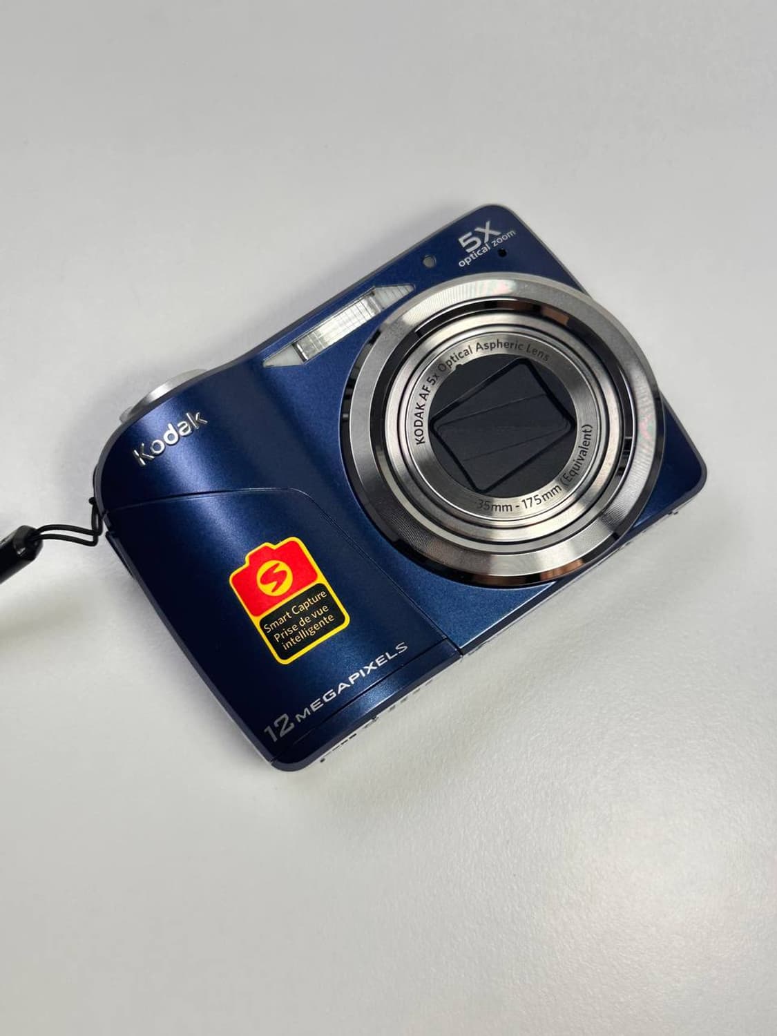 코닥 이지쉐어 Kodak easyshare c190 빈티지디카 디카 상품이미지8