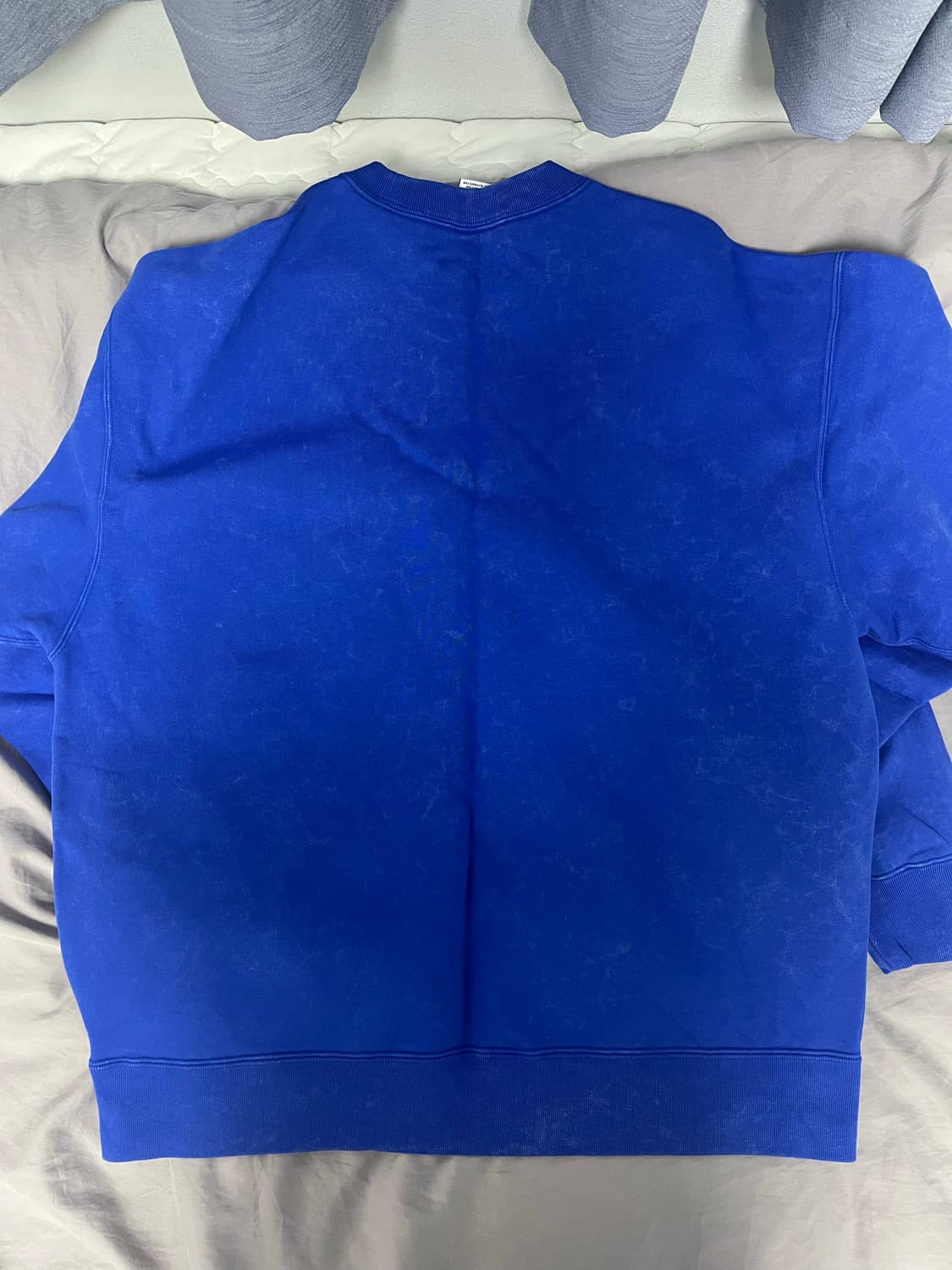 나이키 스투시 맨투맨 m 상품이미지2