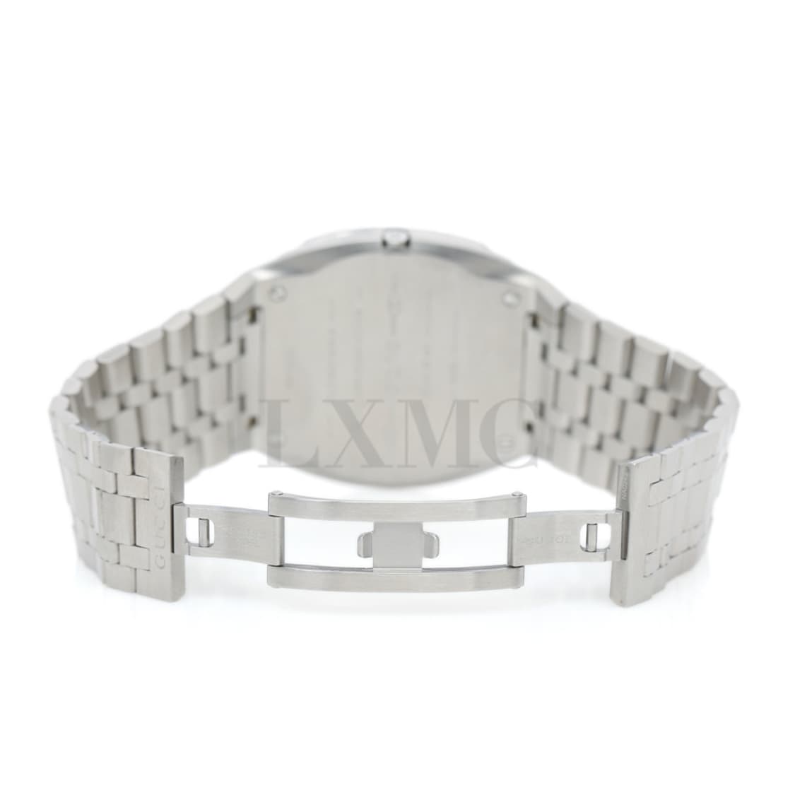 구찌 25H 시계 핑크 글래스 워치 38mm YA163410 상품이미지3