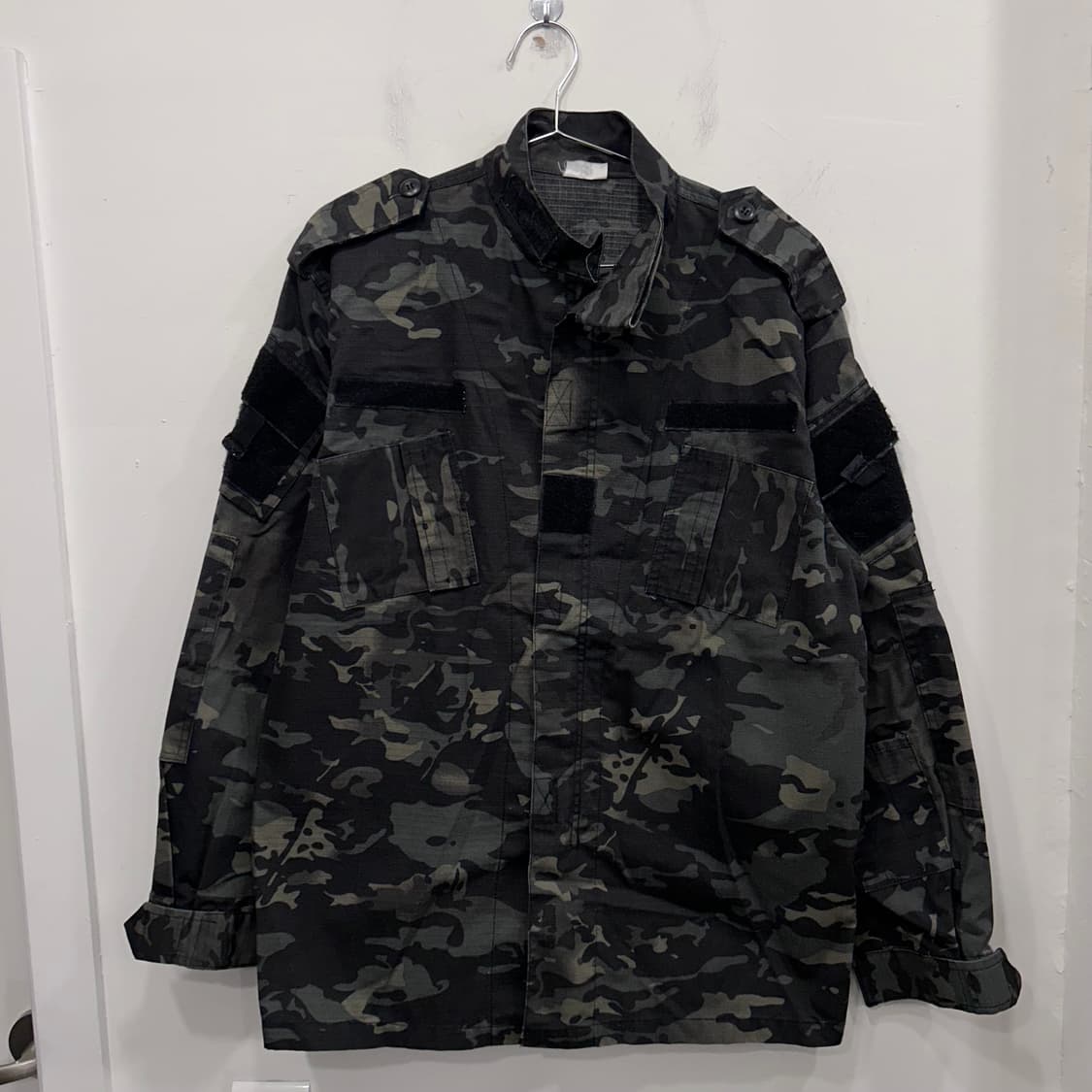 US ARMY 미군 멀티캠 카모플라쥬 야전 상의 상품이미지2