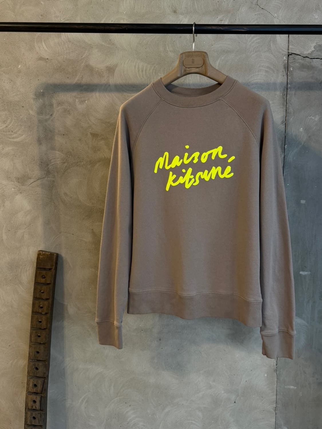 메종키츠네 맨투맨 95 상품이미지1